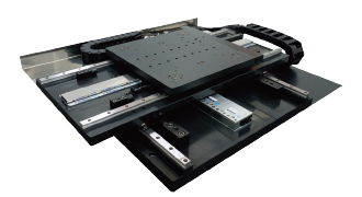 τリニアステージ XY軸