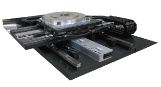 τリニアステージ XYθ軸