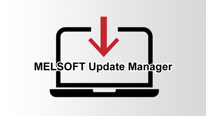MELSOFT Update Manager