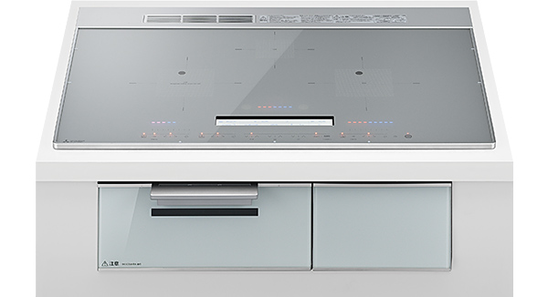 ワンランク上の多彩な加熱方式 CS-A10