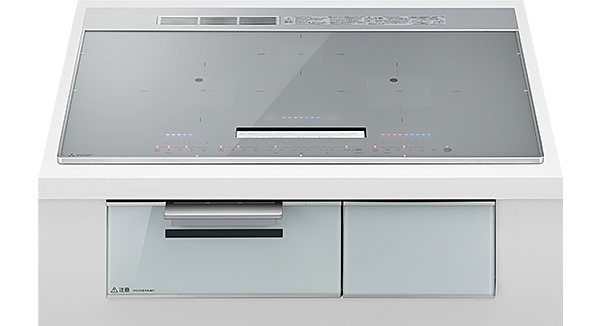 お手入れかんたん使いやすいグリル CS-A8