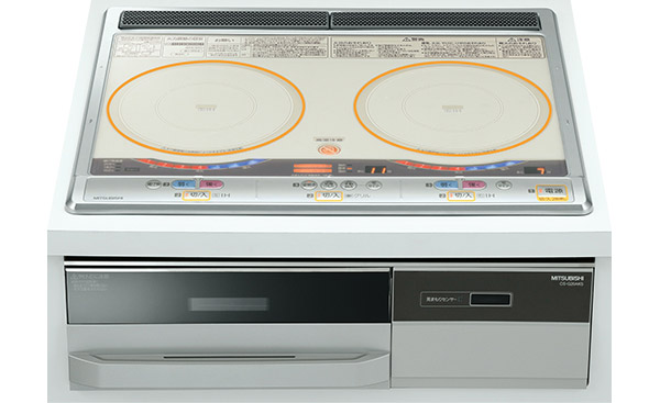 見まもりセンサーなどの親切機能搭載 CS-G20AKS