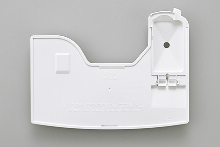 トリプルバリアフィルター搭載