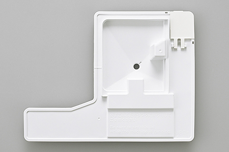 トリプルバリアフィルター搭載