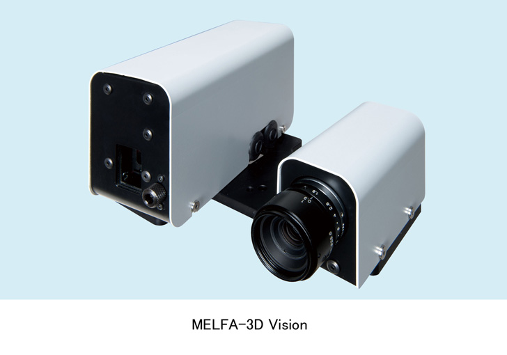 MELFA-3D Vision