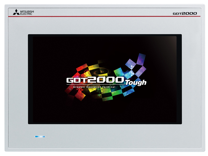 三菱電機 ニュースリリース 三菱電機プログラマブル表示器GOT2000