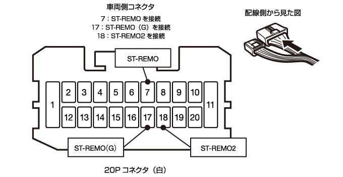 三菱電機 カーナビゲーションシステム：NR-MZ300PREMI-3：ステアリングリモコン適合車種