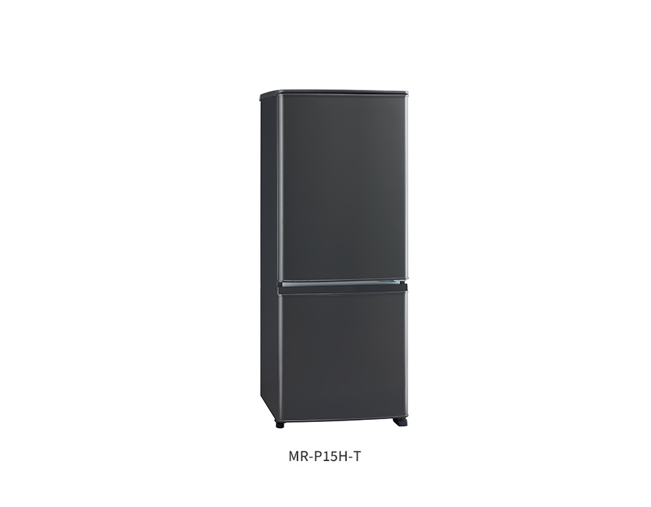 三菱 冷蔵庫 ２ドア - 冷蔵庫