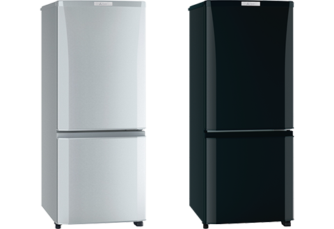 一人暮らし MITSUBISHI 冷凍冷蔵庫42ヶ月間の故障は