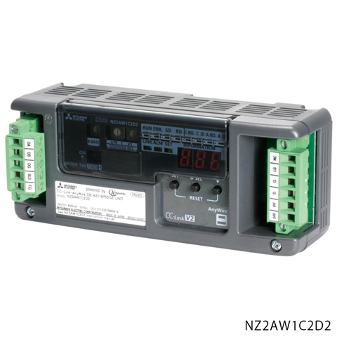 NZ2AW1C2D2 特長 ネットワーク関連製品 シーケンサ MELSEC 仕様から 