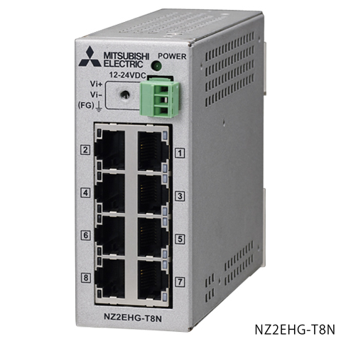 NZ2EHG-T8N 特長 ネットワーク関連製品 シーケンサ MELSEC 仕様から