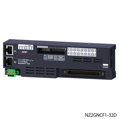 NZ2GNCF1-32D 特長 ネットワーク関連製品 シーケンサ MELSEC 仕様から