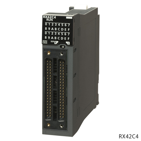 三菱電機　IQ-Rシーケンサ　RX42C4
