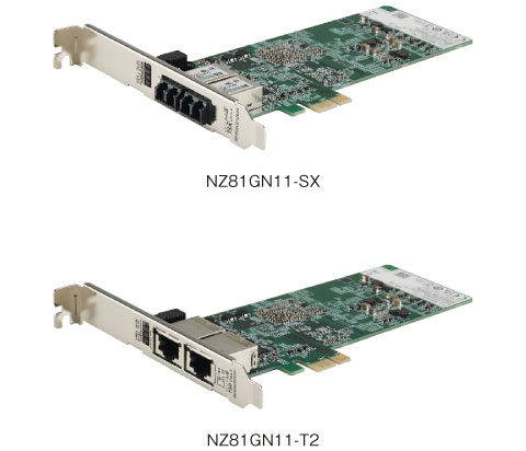 NZ81GN11-SX / NZ81GN11-T2