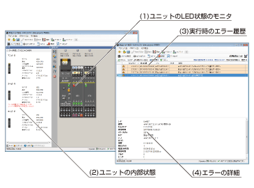 安全コントローラ MELSEC-WSシリーズ 製品特長 シーケンサ MELSEC