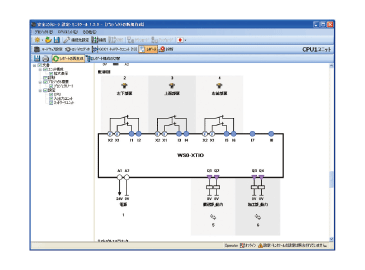 安全コントローラ MELSEC-WSシリーズ 製品特長 シーケンサ MELSEC