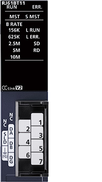 特長 ネットワーク CC-Link | MELSEC iQ-Rシリーズ | シーケンサ | 製品情報 | 三菱電機FA