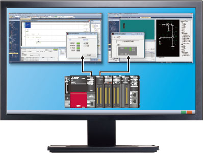 シンプルモーションユニット MELSEC iQ-R 製品特長 サーボシステム