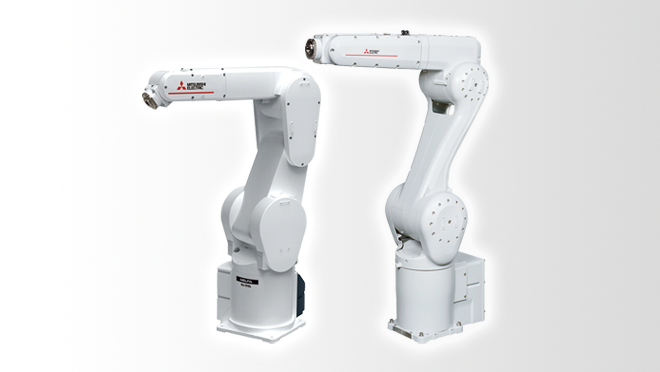 産業用ロボット MELFA 製品情報 | 三菱電機FA