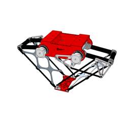 DuoPod RV2-900-40kg (A_00090)