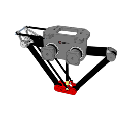 DuoPod RVS2-T1-600-6kg (A_00904-T1)