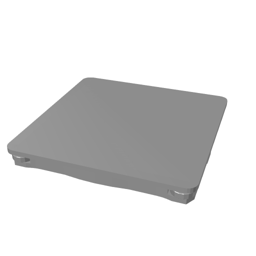 TS5 - Workpiece Pallet