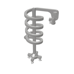 VF - Spiral Conveyor