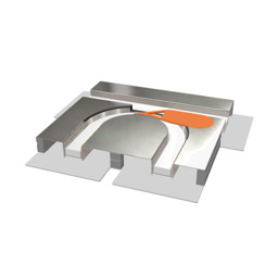 easylane Conveyor U divert