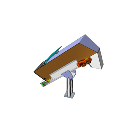 Motorized Bulk Feeder 100/150 L