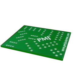 PMJ PCB Piece