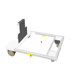 Load Carrier 1260 x 1260 mm