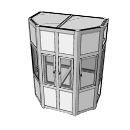 Spacious Cabin with Special Access