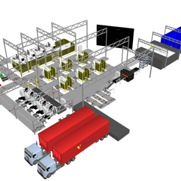 Matrix Milling Factory