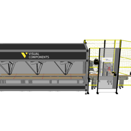 Pick and Place Toy Blocks