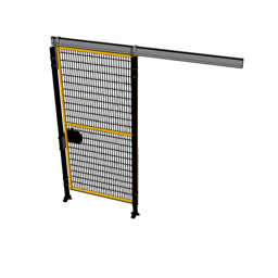 Modular Troax Door