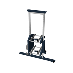 Stacker Crane - Double Deck Pallet