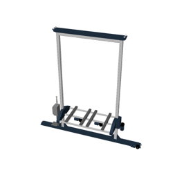 Stacker Crane - Dual Pallet