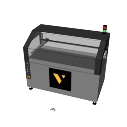 Generic Pick And Place Machine