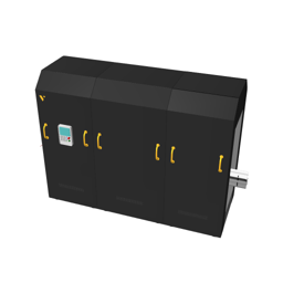 Sleeve Shrink Tunnel