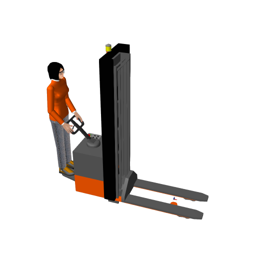StandOn Pallet Jack Resource