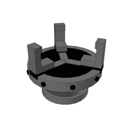 Generic 3-Jaw Gripper