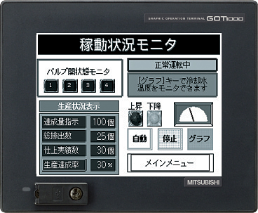 三菱電機 GOT GT1550-QLBD | labiela.com
