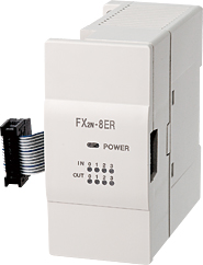 FX2N-8ER 特長 MELSEC-F シーケンサ MELSEC 仕様から探す｜三菱電機 FA