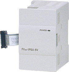 FX3U-1PSU-5V 特長 MELSEC-F シーケンサ MELSEC 仕様から探す｜三菱電機 FA