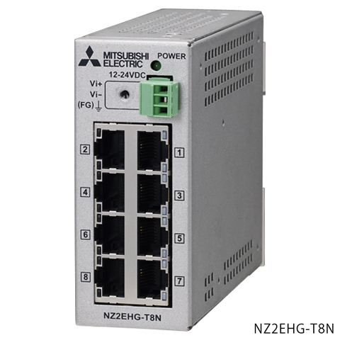 NZ2EHG-T8N 特長 ネットワーク関連製品 シーケンサ MELSEC 仕様から探す｜三菱電機 FA