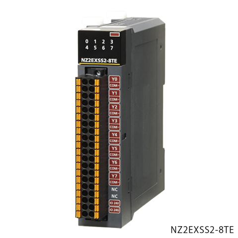 NZ2EXSS2-8TE 特長 ネットワーク関連製品 シーケンサ MELSEC 仕様から探す｜三菱電機 FA