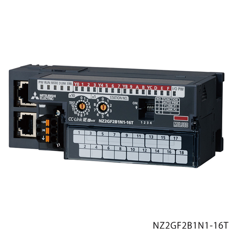 NZ2GF2B1N1-16T 特長 ネットワーク関連製品 シーケンサ MELSEC 仕様から探す｜三菱電機 FA