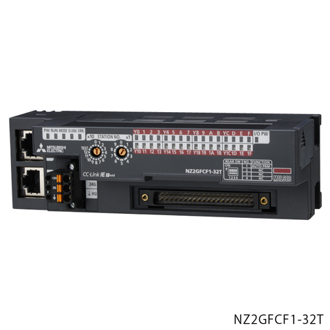 NZ2GFCF1-32T 特長 ネットワーク関連製品 シーケンサ MELSEC 仕様から探す｜三菱電機 FA