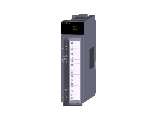 Q62DAN 特長 MELSEC-Q シーケンサ MELSEC 仕様から探す｜三菱電機 FA