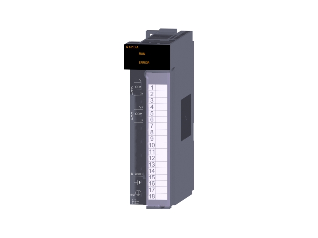 Q62DA 特長 MELSEC-Q シーケンサ MELSEC 仕様から探す｜三菱電機 FA